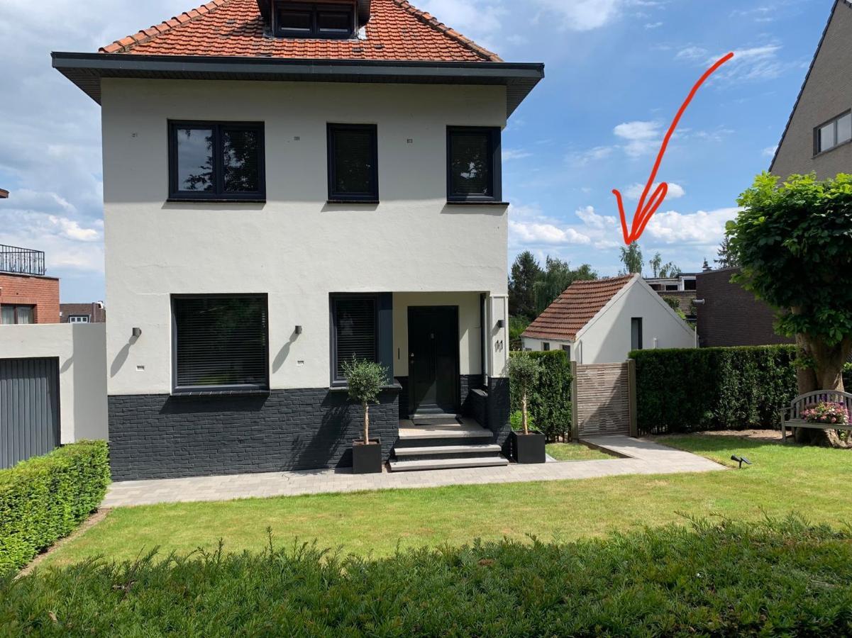 Bed and Breakfast Belle Chique - Maastricht Lanaken Esterno foto